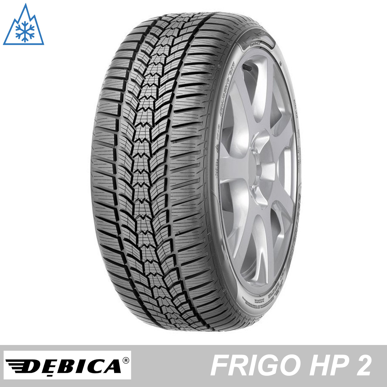 Debica 195/55 R16 87H Frigo HP2