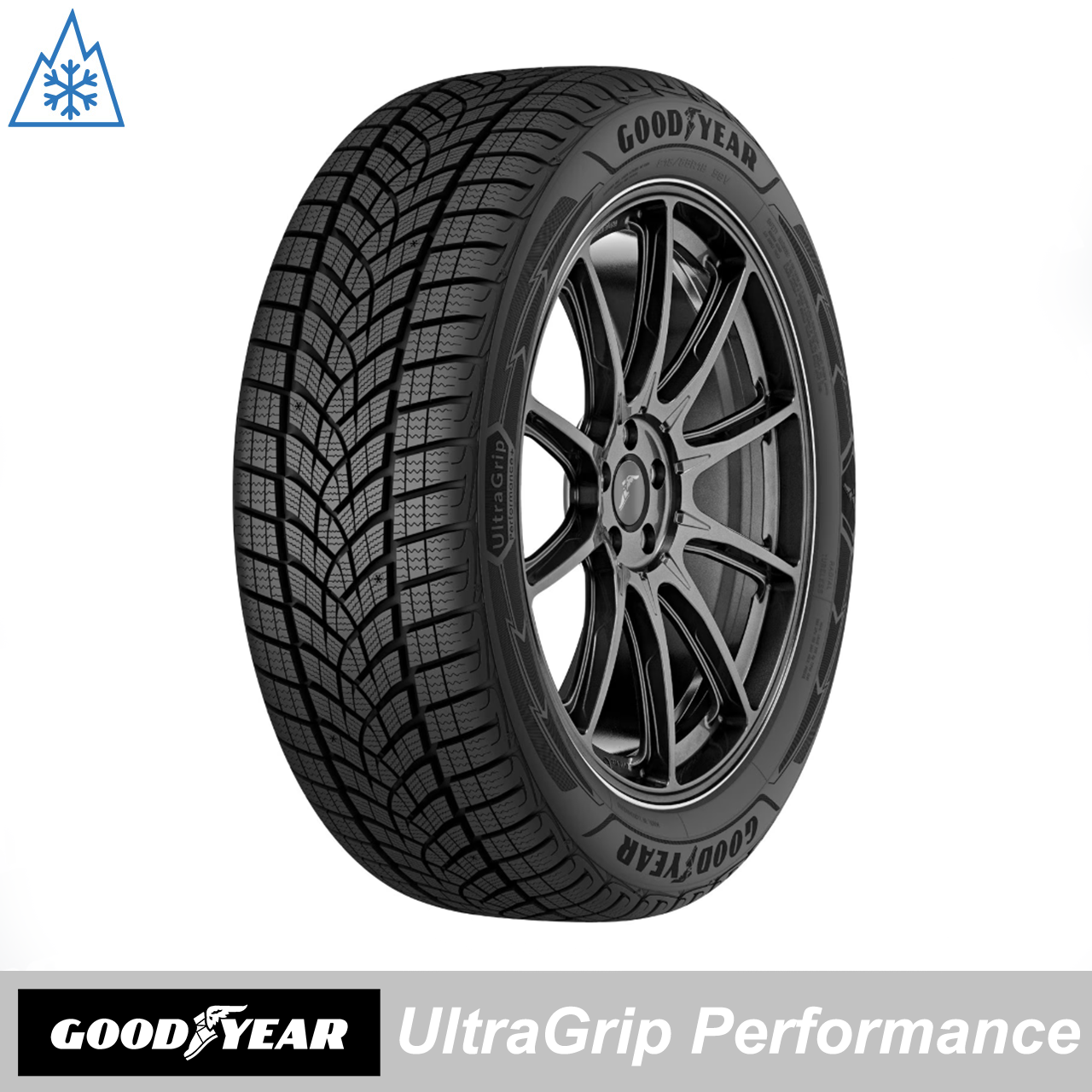 Goodyear 225/45 R18 95H UltraGrip Performance +MO XL FP