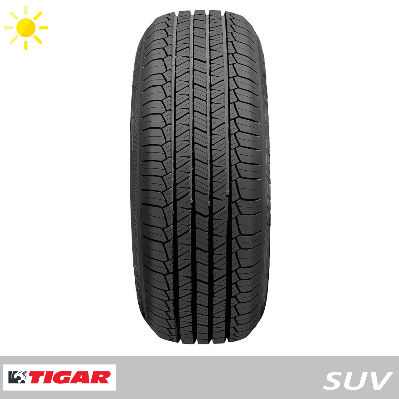 Tigar 215/55 R18 99V SUV