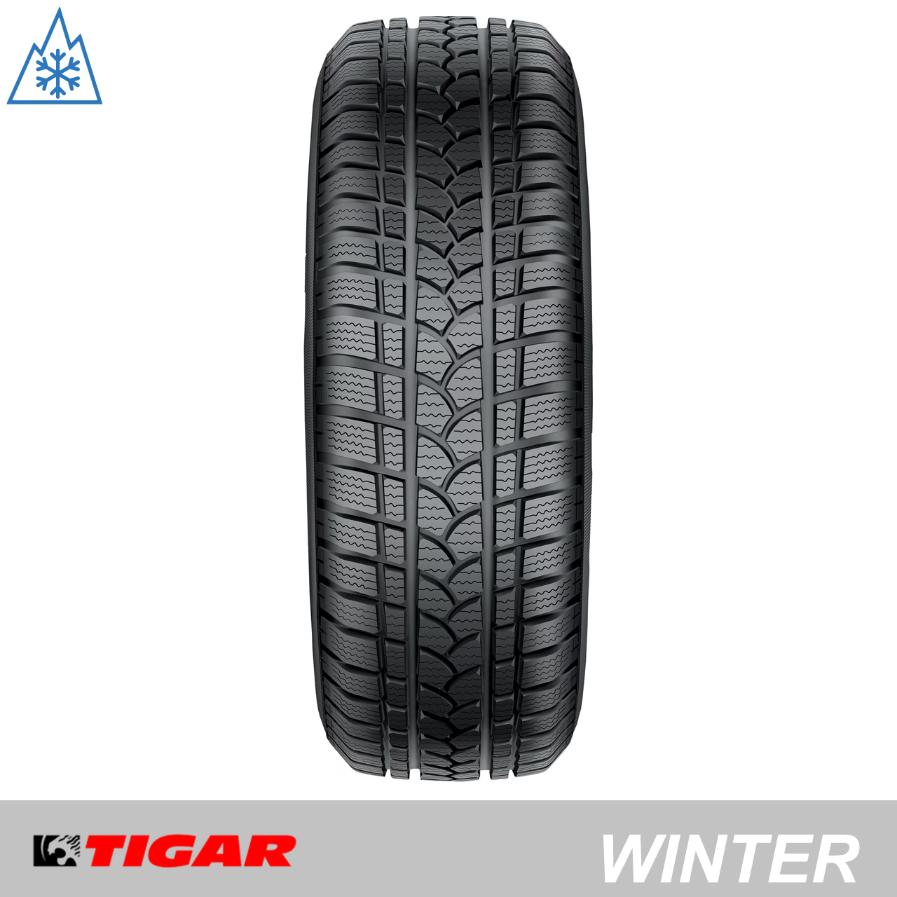 Tigar 185/70 R14 88T Win. M+S