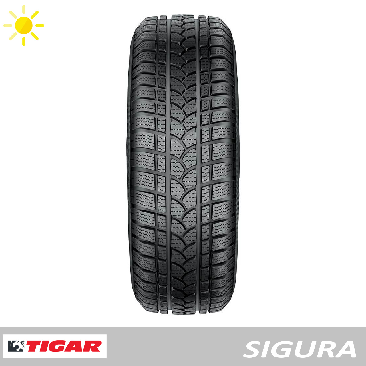 Tigar 155/65 R13 73T Sigura