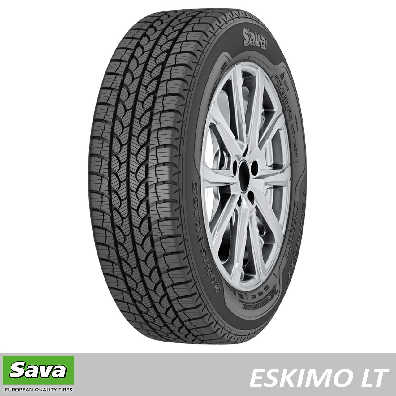 Sava 185R14C 102/100R ESKIMO LT