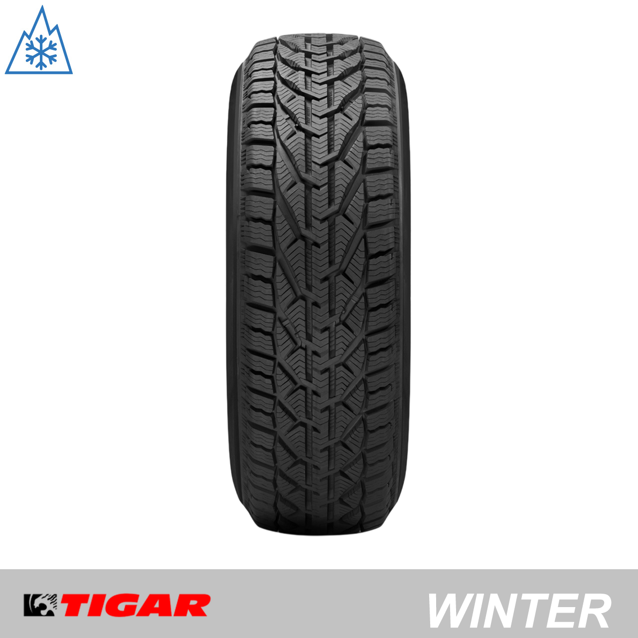 Tigar 205/55 R17 95V XL Win. M+S