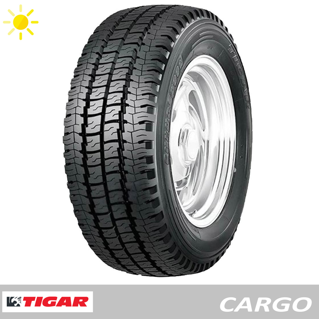 Tigar 215/65 R16C 109/107R Cargo