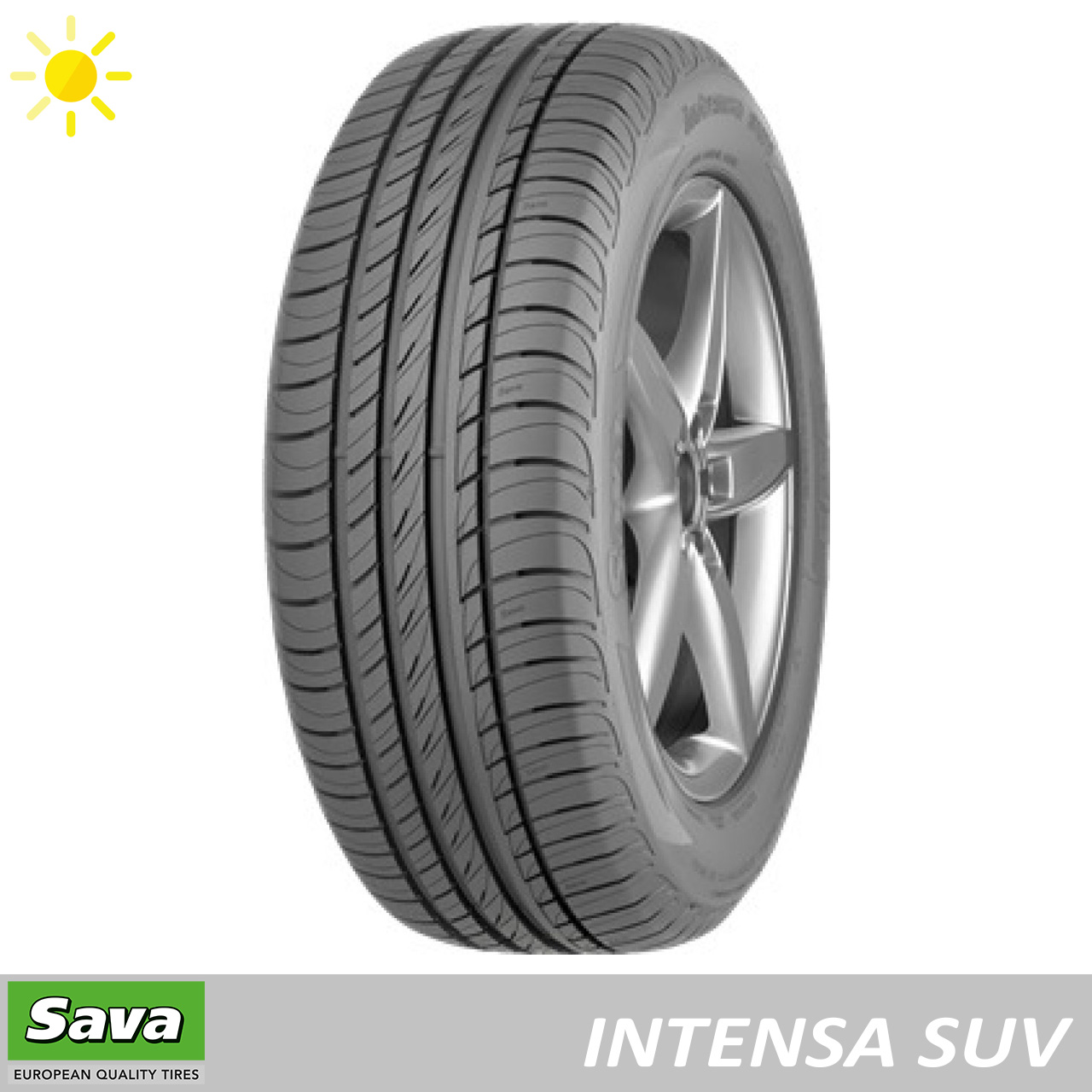 Sava 235/60 R16 100H Intensa SUV
