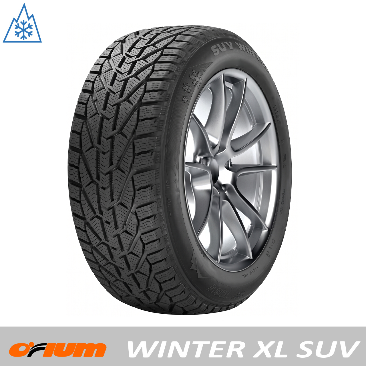 Orium 225/65 R17 106H Winter SUV XL