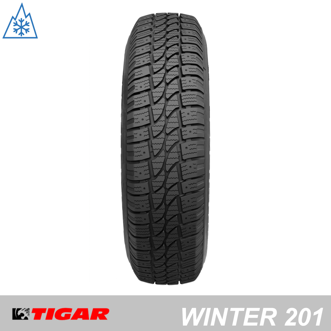 Tigar 225/65 R16C 112/110R Win. Cargo