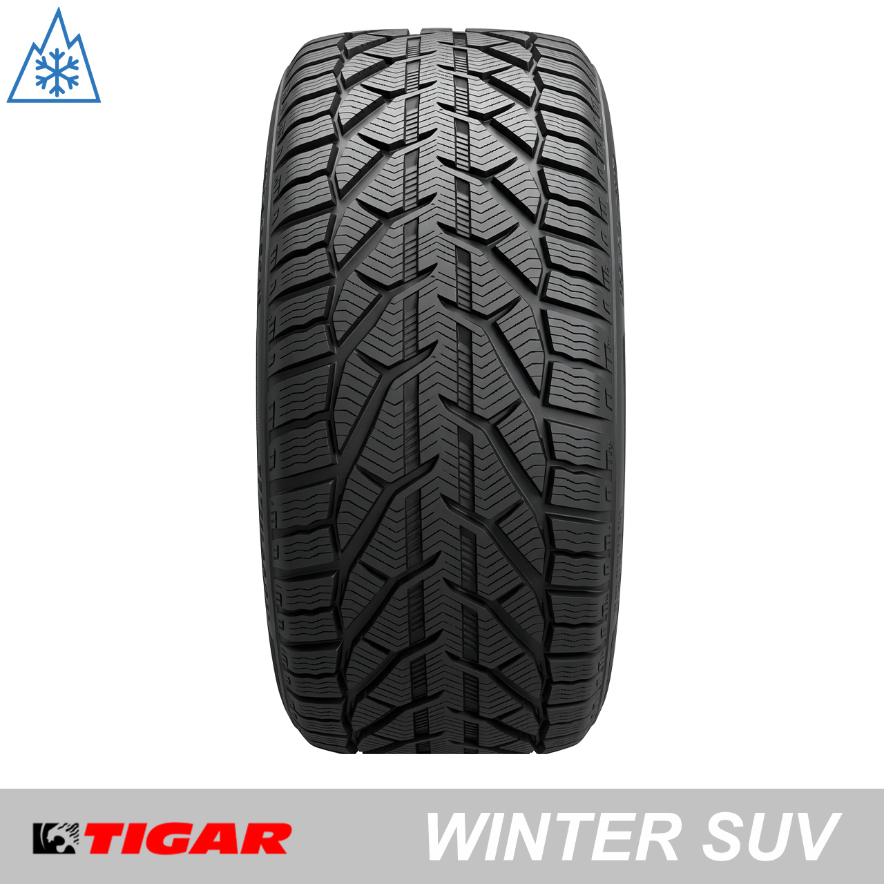 Tigar 225/60 R17 103V XL Win. SUV