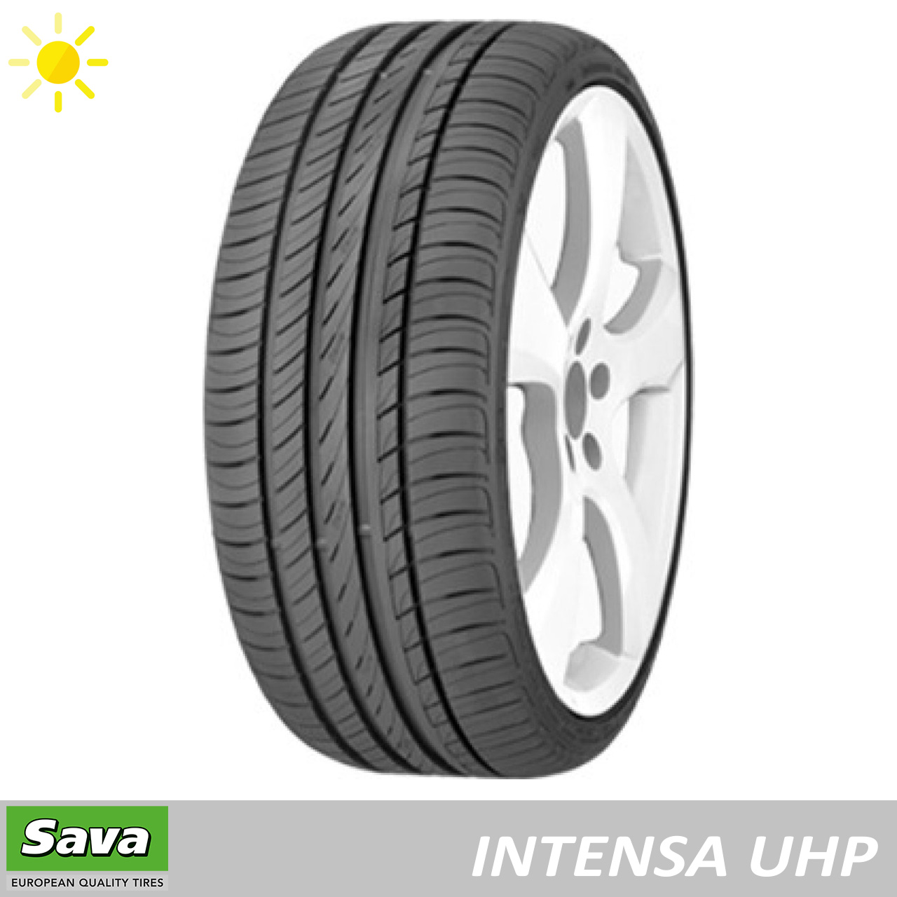 Sava 205/45 R16 83W Intensa UHP