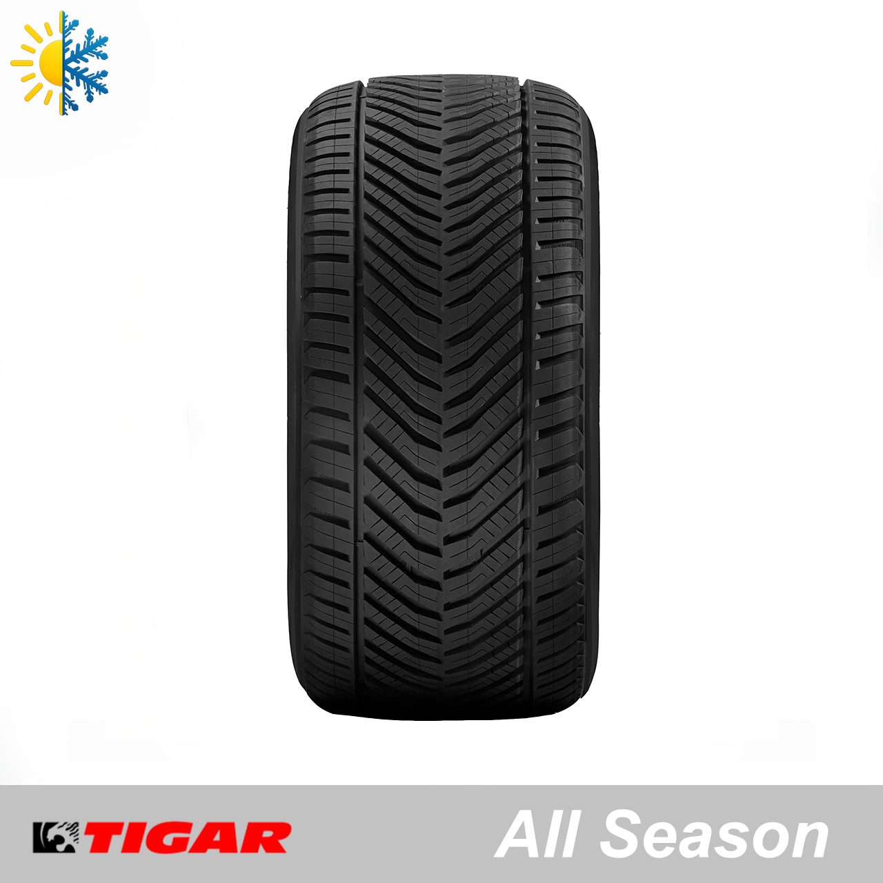 Tigar 225/55 R18 102V All Season