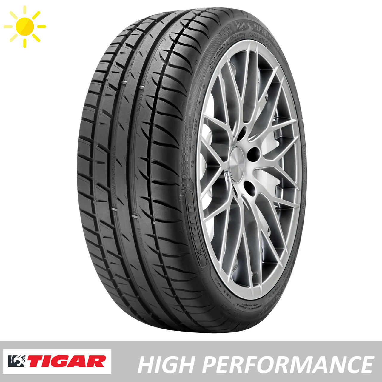 Tigar 195/65 R15 95H HP XL