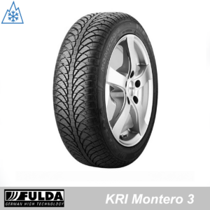Fulda 185/65 R14 86T Kristall Montero 3