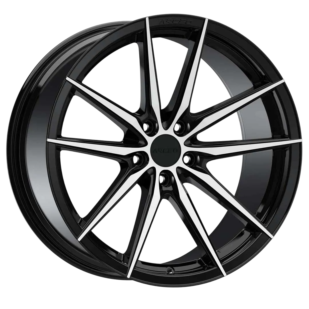 ARCEO 9.5X19"-5X120 ET37 CB72.6