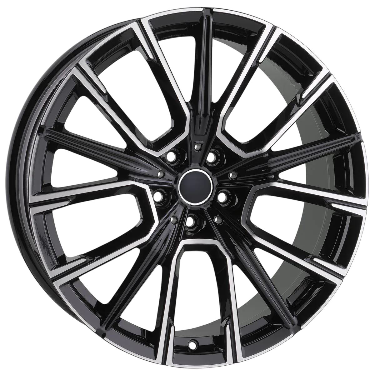 EMR 9.5x20-5x120 ET37 CB72.6