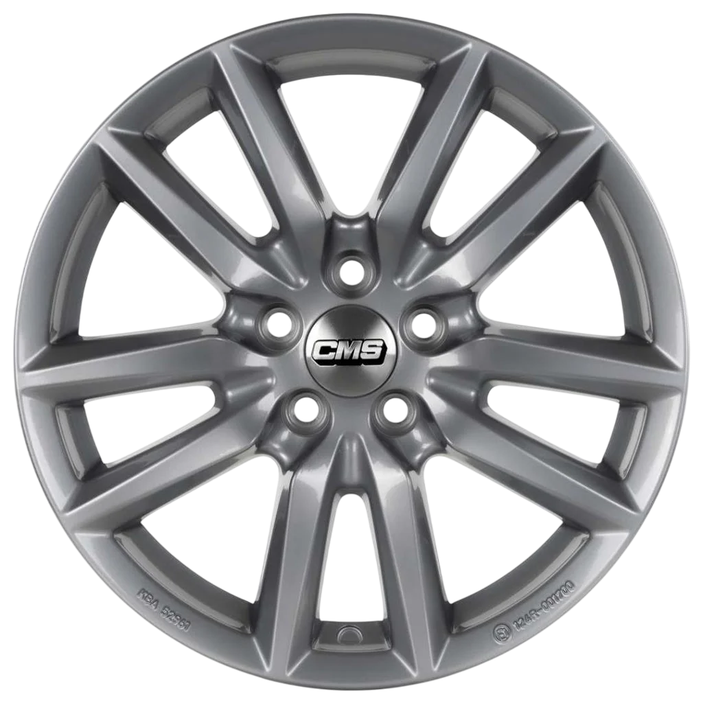 CMS 6.5x16-5x114.3 ET40 CB67.2