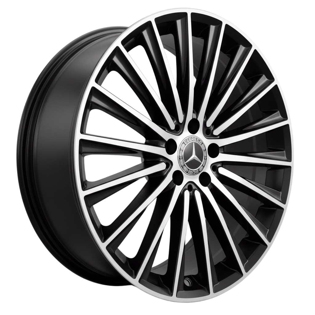 AC 8.5x20"-5x112 ET40 CB66.6