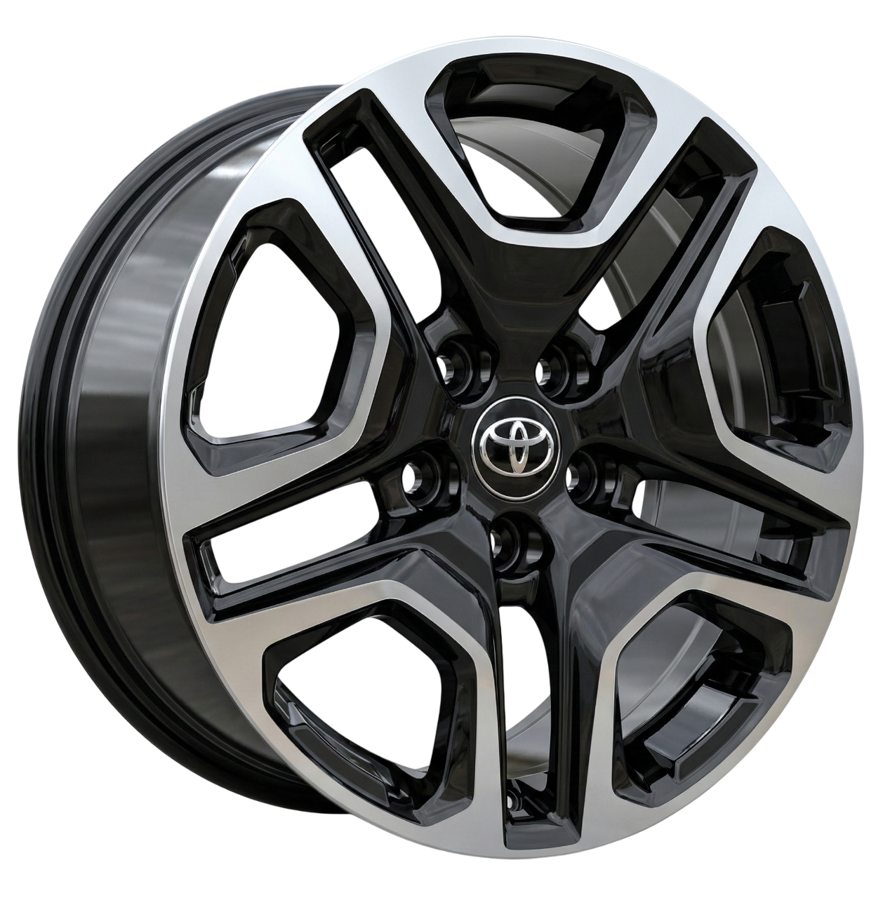 AC 7.5x17"-5x114.3 ET39 CB60.1
