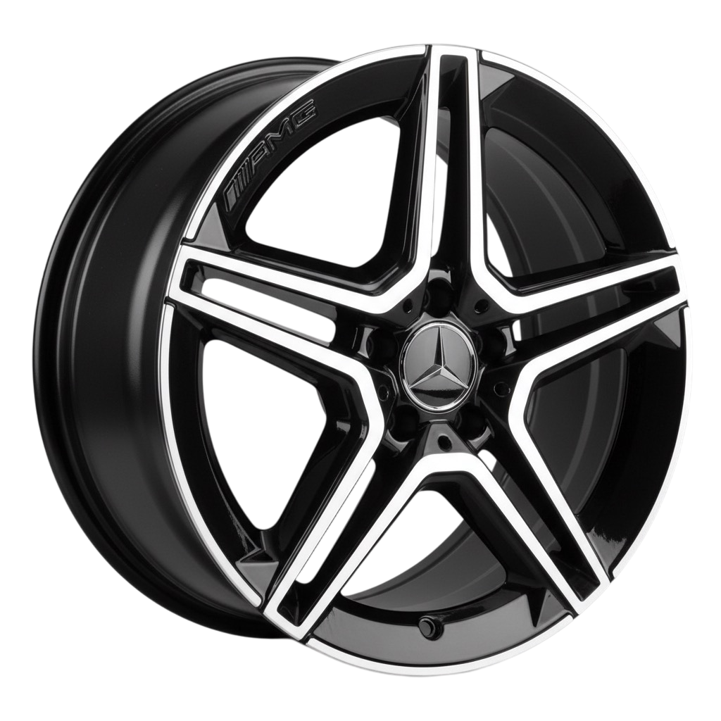 AGT 7.5x17"-5x112 ET45 CB66.6