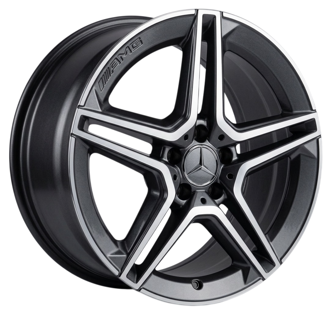 AGT 7.5x17"-5x112 ET45 CB66.6